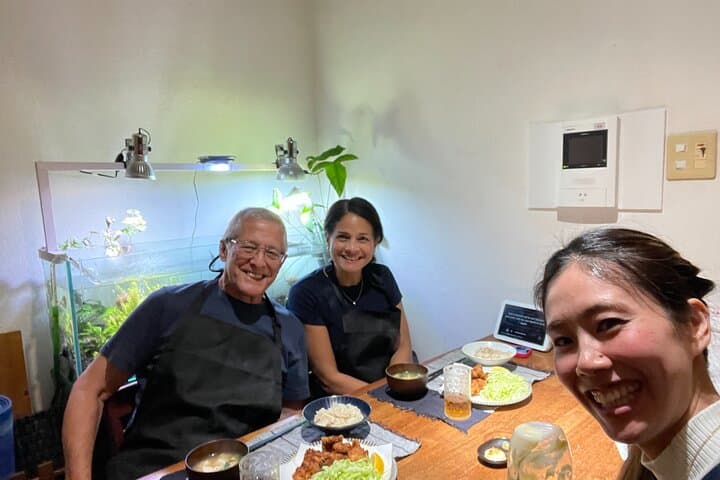 Home Style Japanese Cooking Class in Yokohama — photo 9