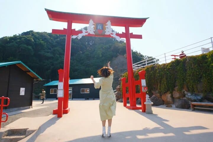 Mojiko, Karato, Tsunoshima & Motonosumi Shrine Day Trip | Fukuoka — photo 9