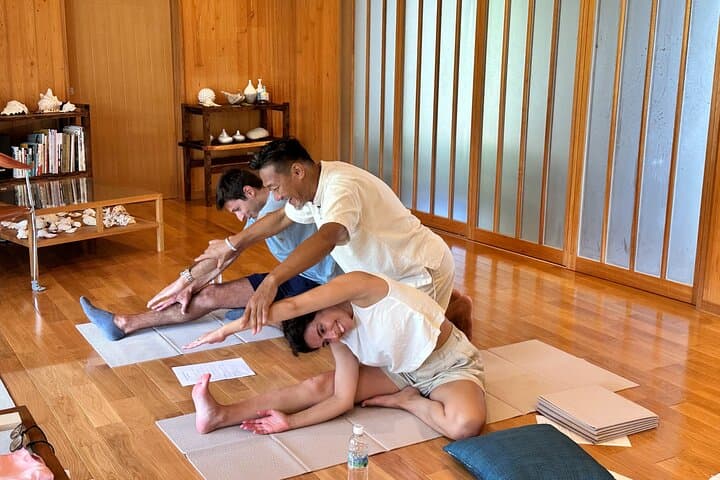Zen Style Voice Meditation and Cooking Workshop in Motobu Okinawa — photo 5