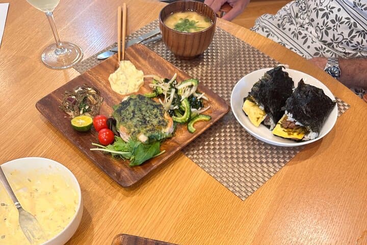 Zen Style Voice Meditation and Cooking Workshop in Motobu Okinawa — photo 9