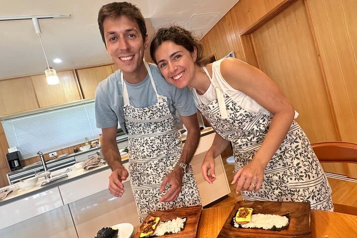 Zen Style Voice Meditation and Cooking Workshop in Motobu Okinawa — photo 10