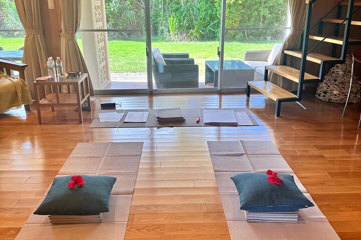 Zen Style Voice Meditation and Cooking Workshop in Motobu Okinawa — photo 4