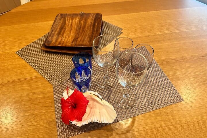 Zen Style Voice Meditation and Cooking Workshop in Motobu Okinawa — photo 7