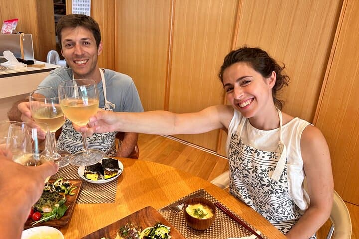 Zen Style Voice Meditation and Cooking Workshop in Motobu Okinawa — photo 11