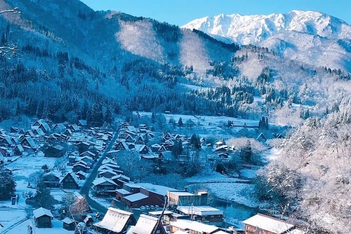 Shirakawa-go, Hida Takayama Day and Old Town Tour from Nagoya — photo 9