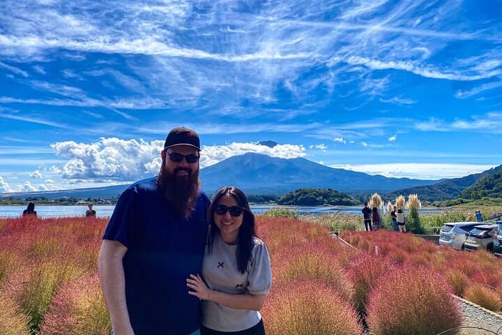 Hidden Fuji drive tour with a Local English speaking guide — photo 7