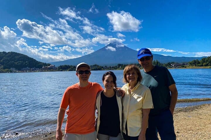 Hidden Fuji drive tour with a Local English speaking guide — photo 11