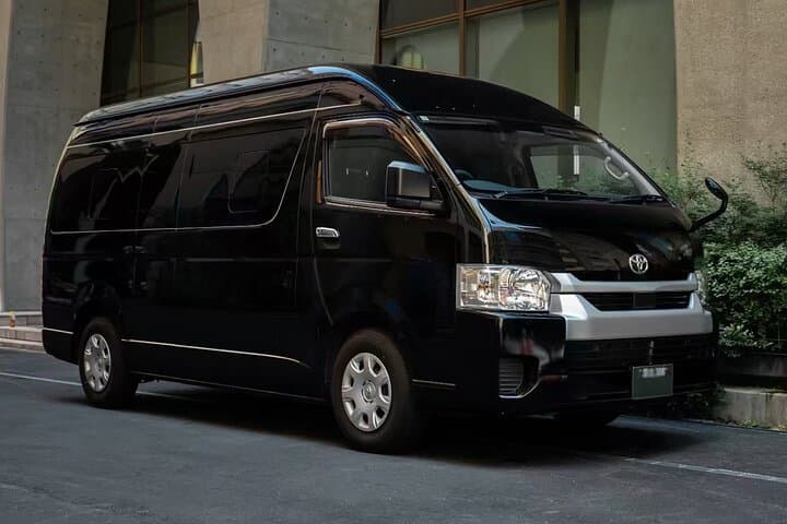 Haneda Airport (HND)Private Transport to Tokyo 23 Wards — photo 5