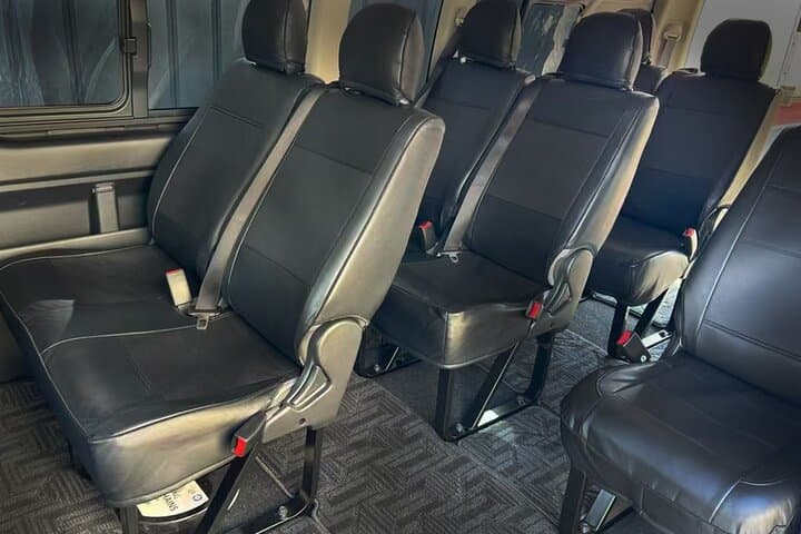 Haneda Airport (HND)Private Transport to Tokyo 23 Wards — photo 6
