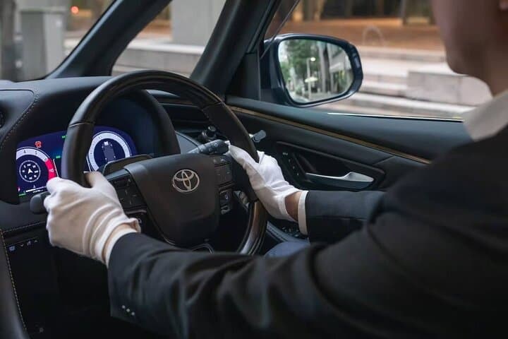 Private Transfer : Narita Airport(NRT) to Tokyo 23 Wards — photo 2
