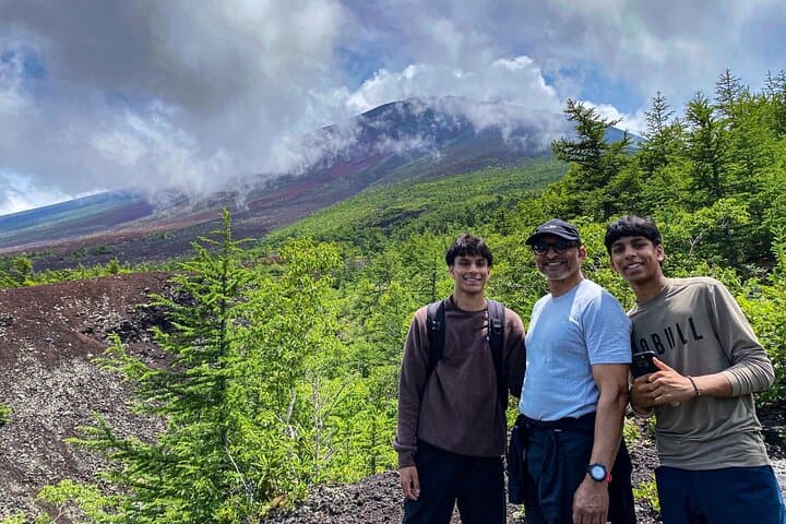 Walk the Ancient Pilgrim Paths of Mt. Fuji – Private Tour — photo 4