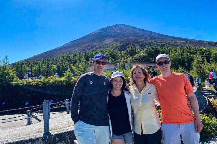 Walk the Ancient Pilgrim Paths of Mt. Fuji – Private Tour — photo 2