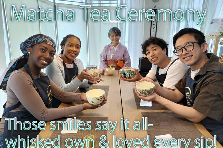Japanese way of Tea Ceremony — photo 12