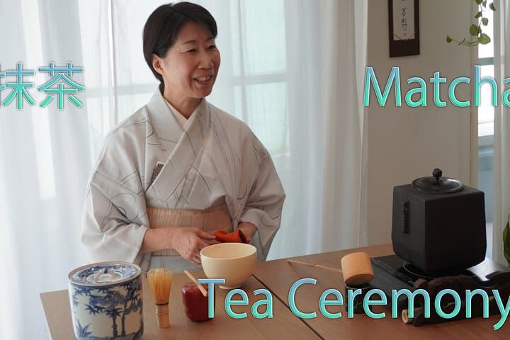 Japanese way of Tea Ceremony — photo 16