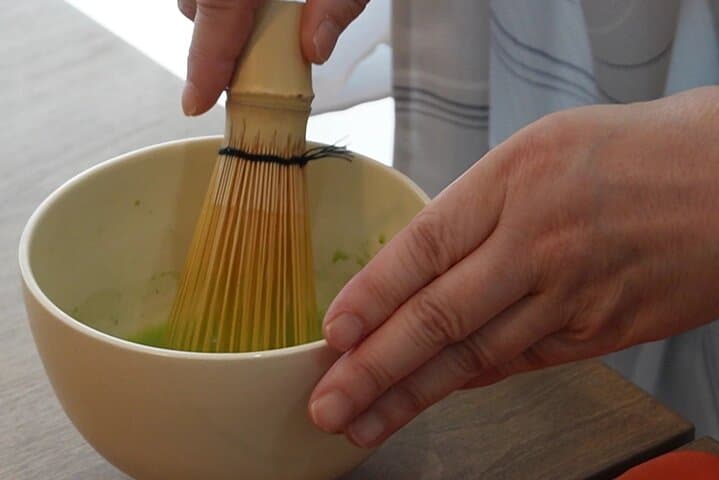 Japanese way of Tea Ceremony — photo 17