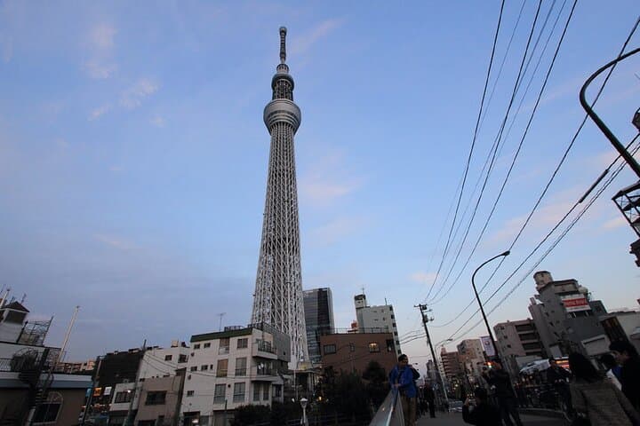 Tokyo Asakusa, Sensoji Temple and Skytree Walking Tour — photo 8