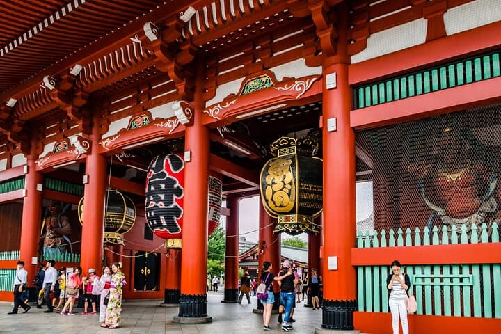 Tokyo Asakusa, Sensoji Temple and Skytree Walking Tour — photo 13