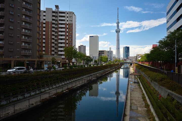Tokyo Asakusa, Sensoji Temple and Skytree Walking Tour — photo 14