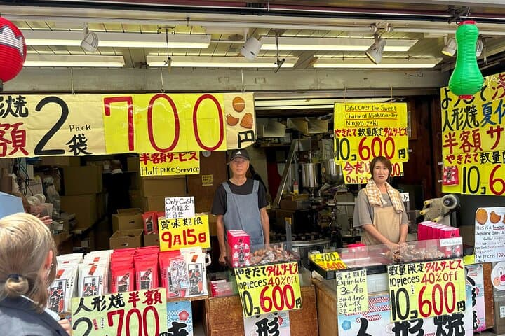 Tokyo Asakusa, Sensoji Temple and Skytree Walking Tour — photo 16