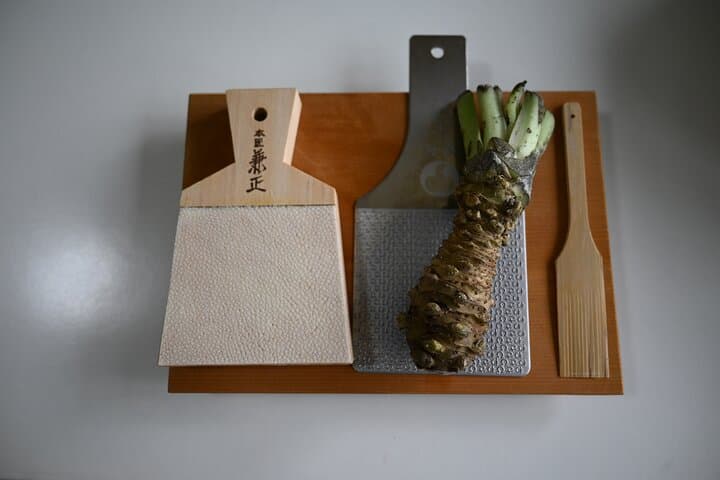 Sushi Making experience in Sapporo — photo 2
