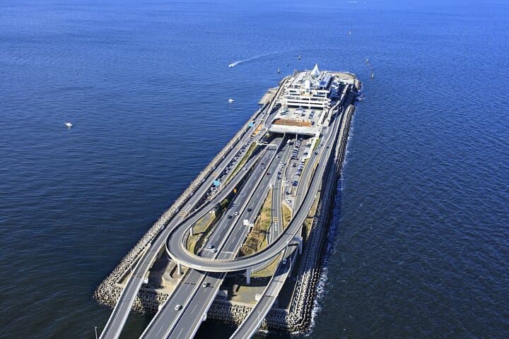 Half Day Haneda Tour with Shopping and Mt Fuji View — photo 1