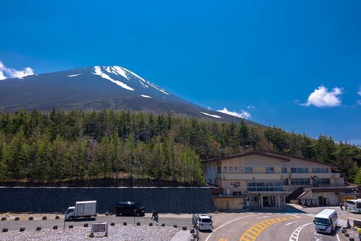 From Tokyo Mount Fuji Full Day Shared Tour — photo 6