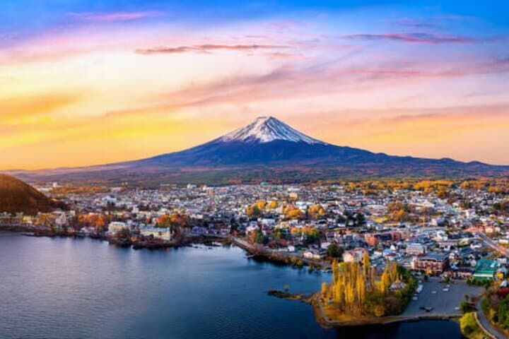 From Tokyo Mount Fuji Full Day Shared Tour — photo 10