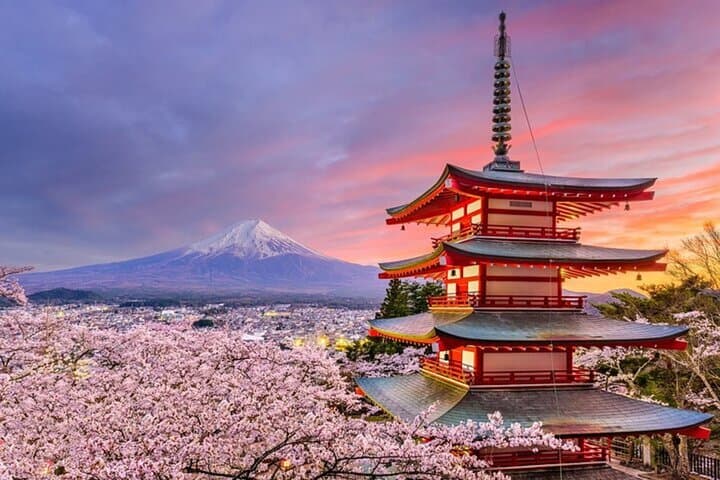 From Tokyo Mount Fuji Full Day Shared Tour — photo 12
