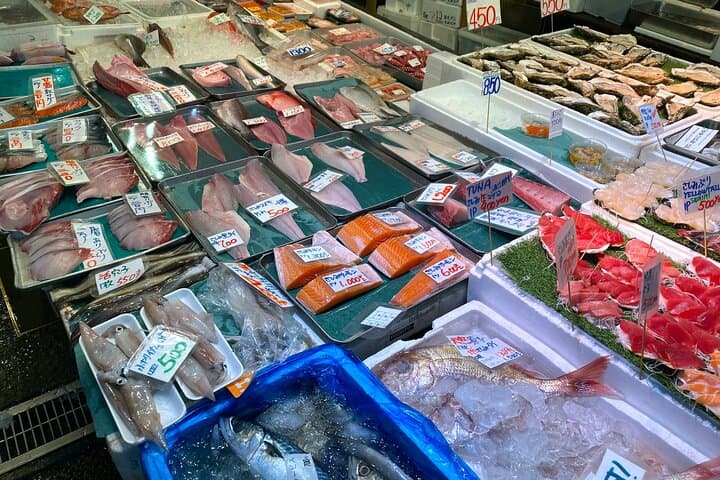Tokyo: teamLab Planets & Toyosu Fish Market Guided Tour — photo 12
