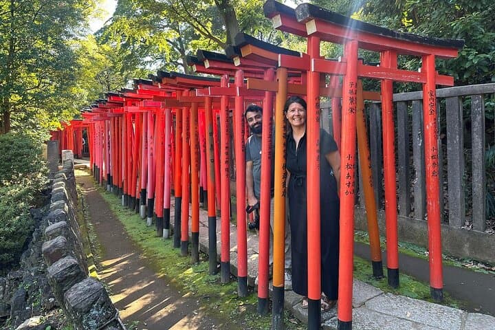 Tokyo : Yanaka and Nezu-Old Traditional Town Cultural Experience — photo 1