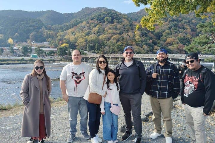 Kyoto Day Tour to Arashiyama, Fushimi Inari and Nara Deer Park — photo 15
