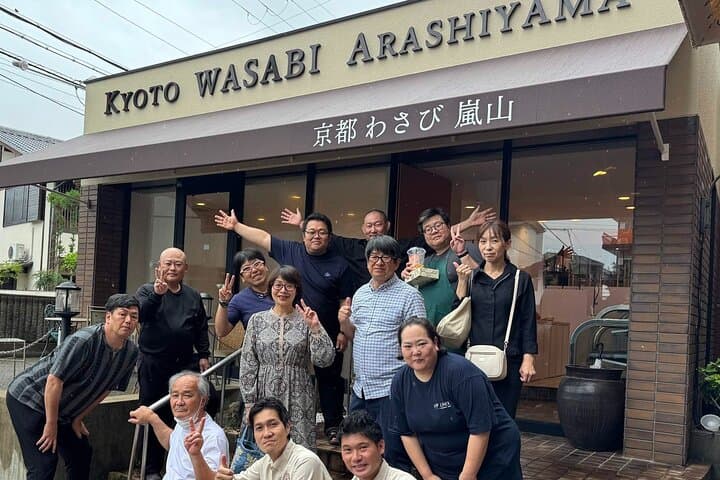 Kyoto Day Tour to Arashiyama, Fushimi Inari and Nara Deer Park — photo 20