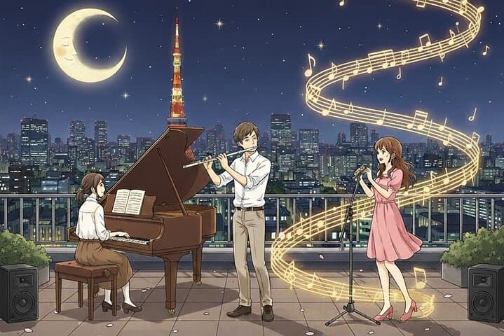 Tokyo Anime Live Performance — photo 8