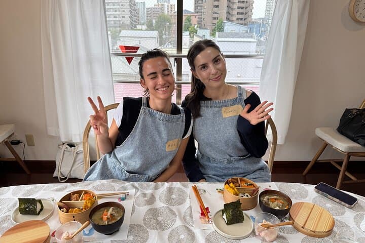 Tokyo Private Cooking Class: Ramen & Gyoza, Japan Home Experience — photo 5