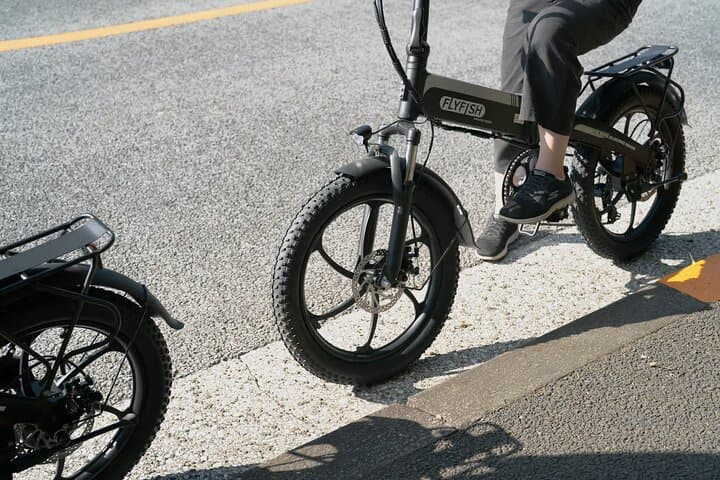 3-hour electric bicycle tour of Tokyo's famous sights — photo 8
