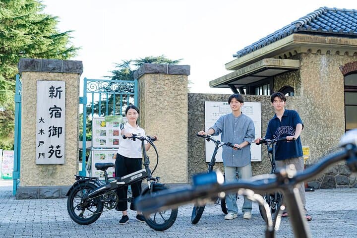 3-hour electric bicycle tour of Tokyo's famous sights — photo 12