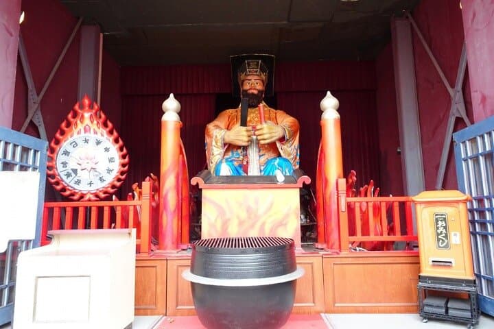 Hokkaido Noboribetsu Earth Energy Experience — photo 3
