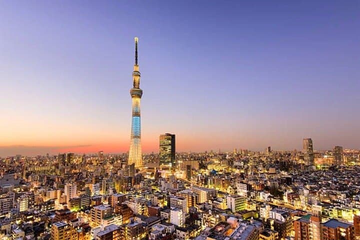 Private Full Day Tokyo Highlights Tour with Hotel Pickup — photo 4
