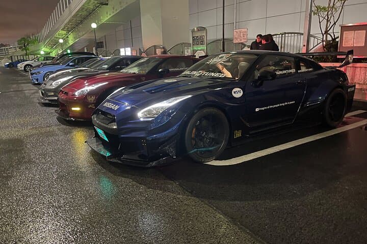 Daikoku Parking : Going by this Mini JDM - One Customer Only — photo 13