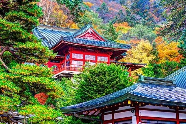 Private Nikko Tour with Hotel Pickup — photo 5