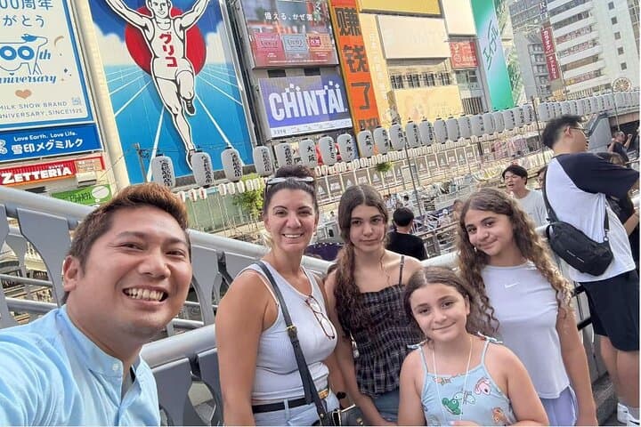 Osaka Private Highlights tour with Guide and Luxury Vehicle — photo 17