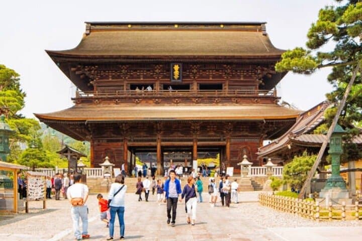 Private Full Day Nagano Day Tour w/ Hotel Pick-Up — photo 3