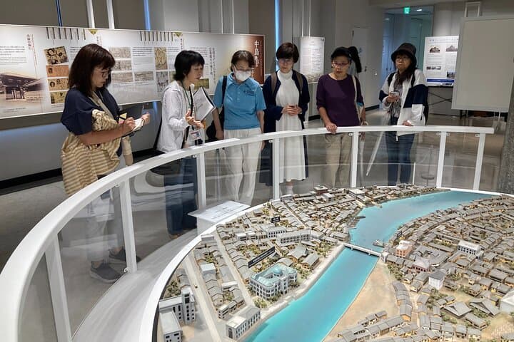 Mitaki Peace Tour Beyond Central Hiroshima — photo 16