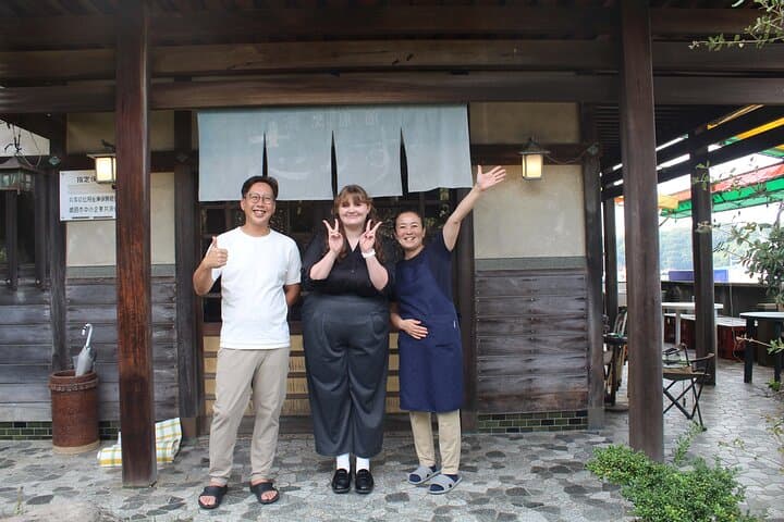 From Kyoto: Premium Seafood Course Lunch on Himeji Hidden Island — photo 10