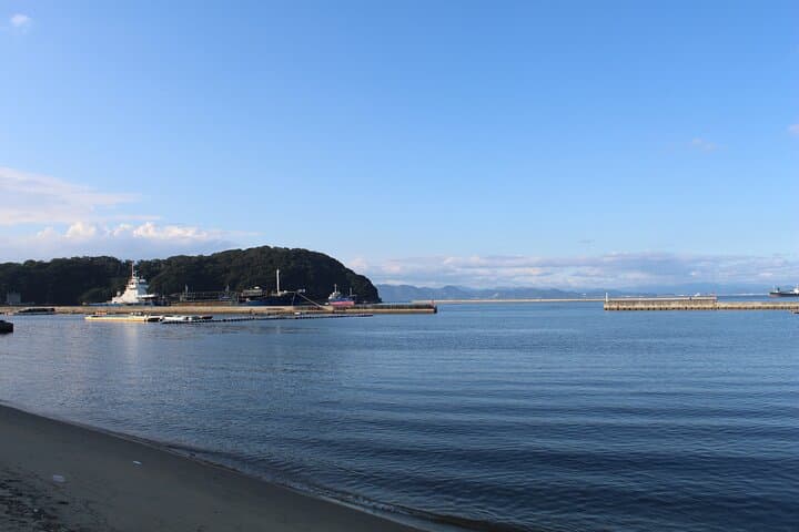 From Kyoto: Premium Seafood Course Lunch on Himeji Hidden Island — photo 17