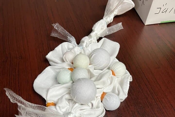 Shibori Experience and Shrine Visit Nagoya Private Guided tour — photo 4