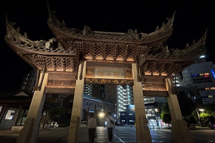 Nagasaki Night Tour — photo 19