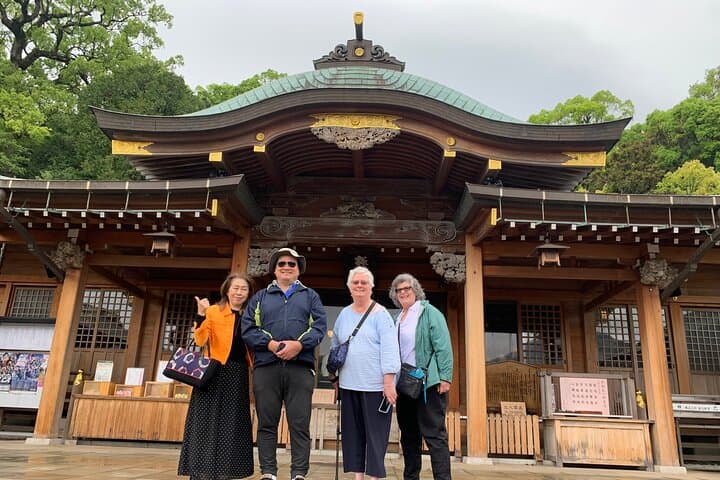 Nagasaki Custom Private Car Tour with Local : Full Day — photo 8
