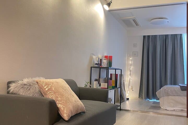 Japanese Lifting Facial & Body Massage Experience in Osaka 100min — photo 5