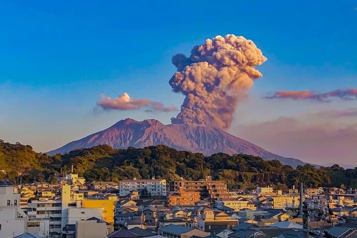 Kagoshima Shore Excursion Sakurajima and City Highlights Tour — photo 8